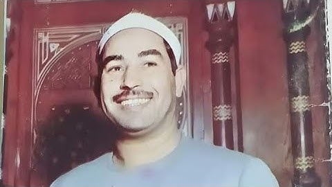 الطبلاوي الصوت الخاشع يصل إلى عنان السماء في تلاوه نادره جدا من قرآن الجمعه من سوره الزمر من النوادر