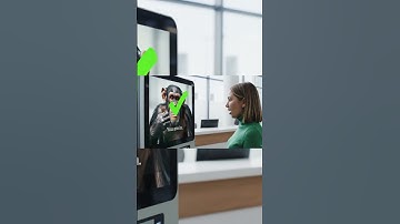 Face recognition system. Funny Video #facerecognition #facerecognitionsystem #funny