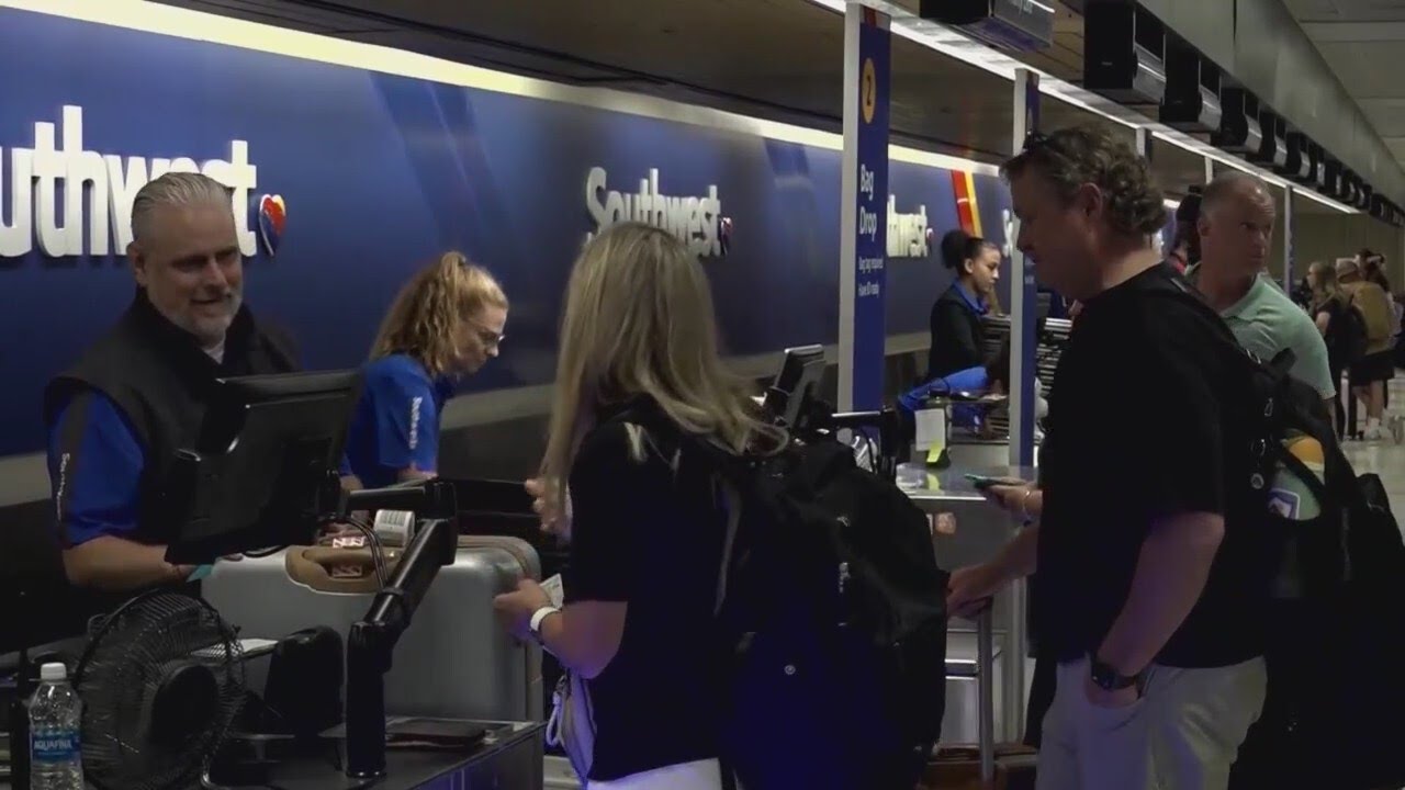 Tips for Labor Day travel