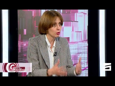 ხატია დეკანოიძე | გადაცემა ''დღის სტუმარი''