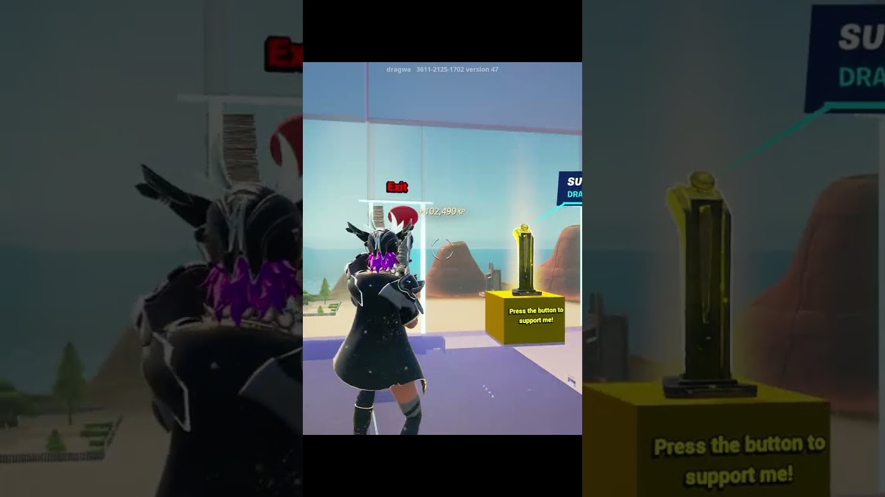 😍 THE *BEST* XP GLITCH in Fortnite Chapter 4 Season 1 (FAST LEVEL)