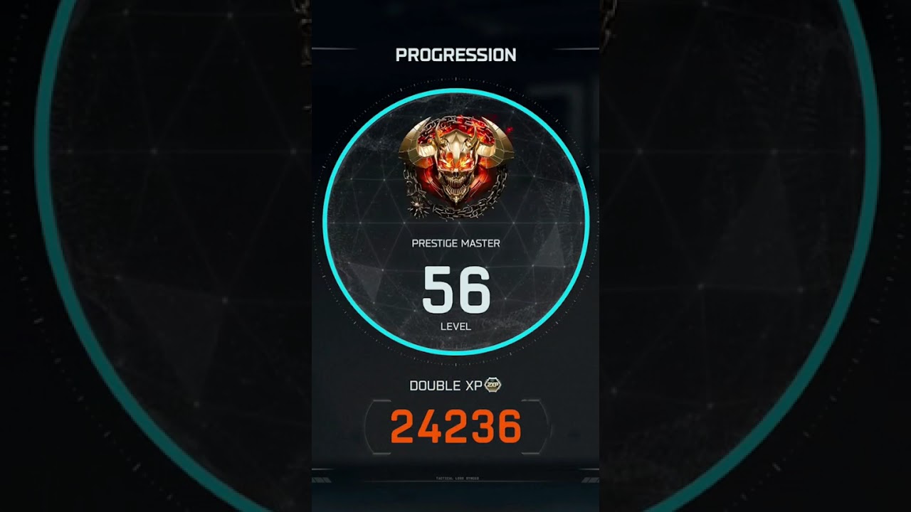 Entering Prestige Master Achieved ✅ 