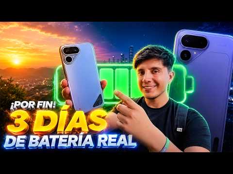 Tecno POVA Curve 2 5G: 3 días de uso real (Review en español)