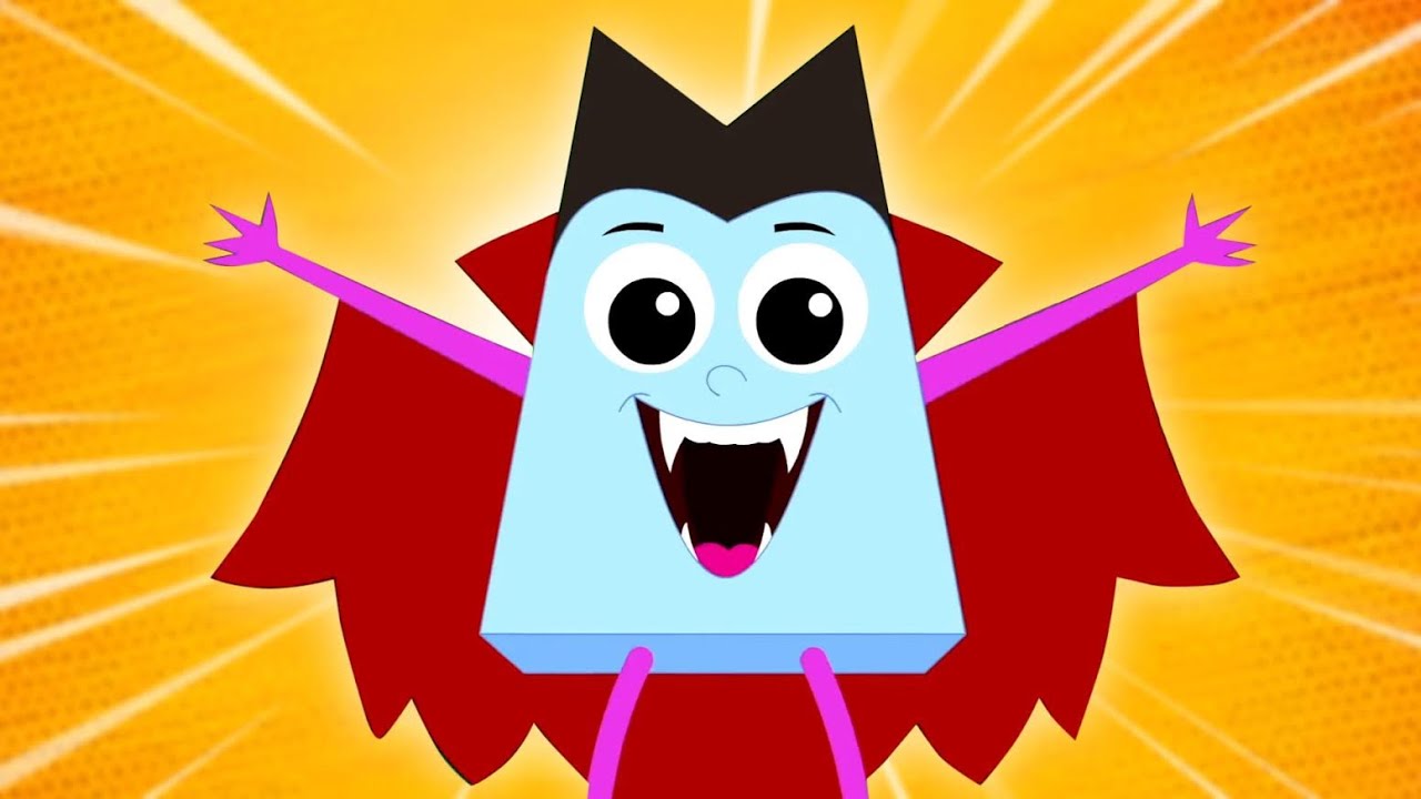 It's Halloween Night & Fun Nursery Rhyme for Toddlers YouTube