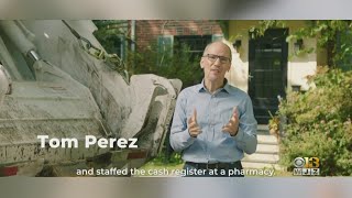Obama Labor Secretary Tom Perez Announces Run For Maryland Governor