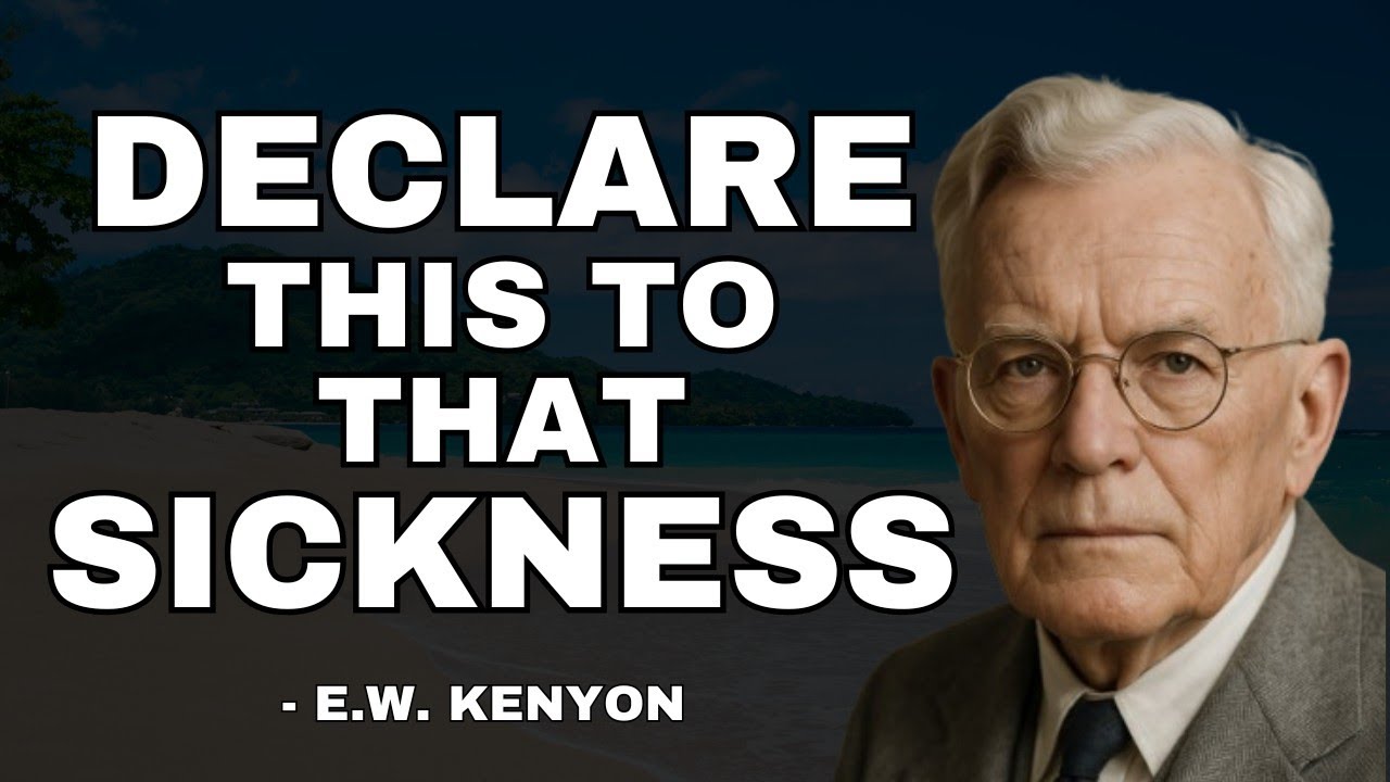 100 Daily Healing Affirmations — Speak Life Over Your Body | EW Kenyon Insights