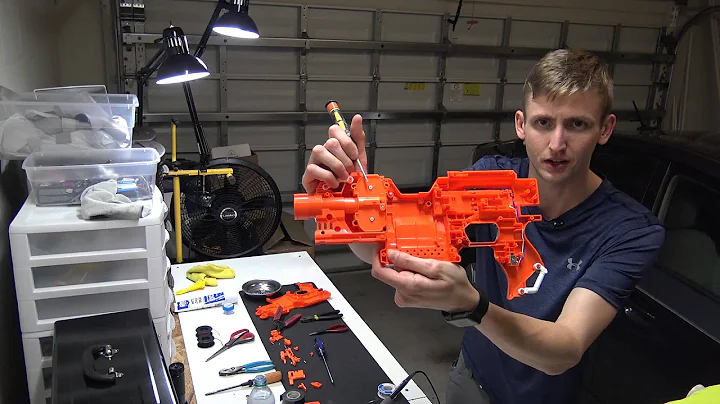 Mod-along with Frank: Stryfe (UNCUT - NO EDITING!)
