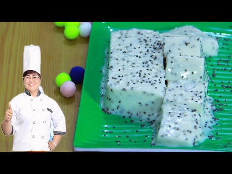 Cách Làm Sữa Chua Dẻo đơn giản, ngon mịn lại an toàn