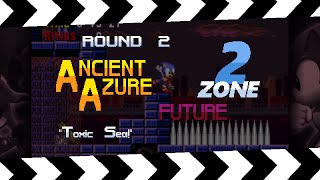 Ancient Azure Bad Future - R2 Custom Music