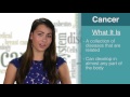 What Is - Cancer
