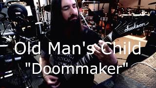 Old Man's Child - Doommaker Cover