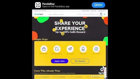 Educational Purposes Only! - Pandabuy Money Back Method!