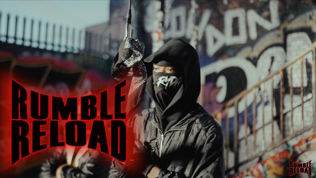 #ACG Ryda - Rumble Reload W/ShegySounds | Pressplay - YouTube