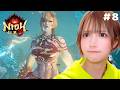 【仁王3　NIOH3 】平安時代編！薙刀鎌使い　#8 【ネタバレ注意】