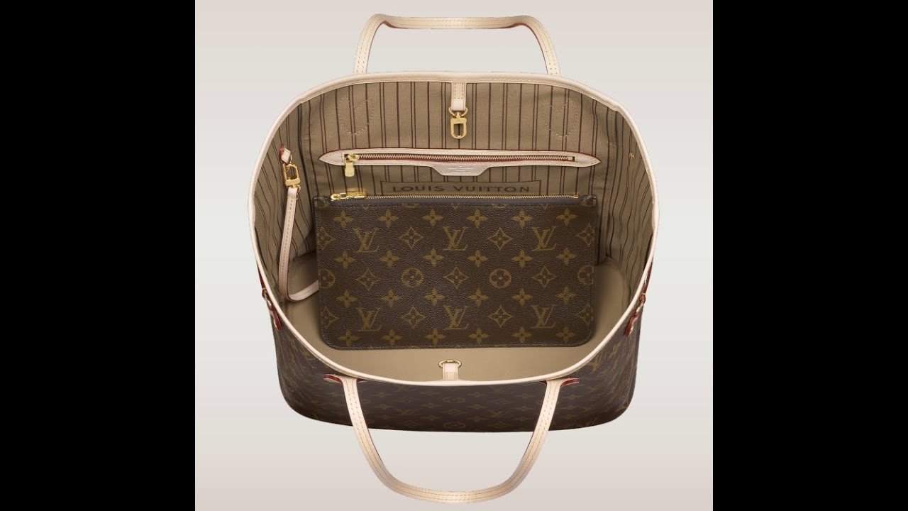 Louis Vuitton Neverfull GM pros and cons/review! - YouTube