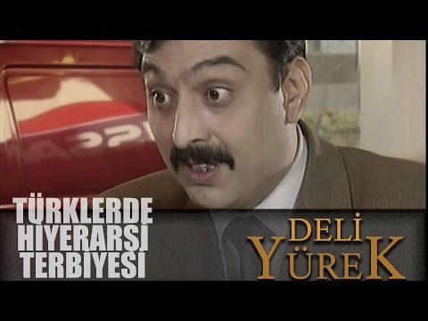Deli Yürek Bölüm 52 - Türklerde Hiyerarşi Terbiyesi