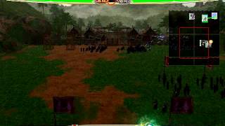 三国志大戦3 証139機略英知VS証277赤壁天啓