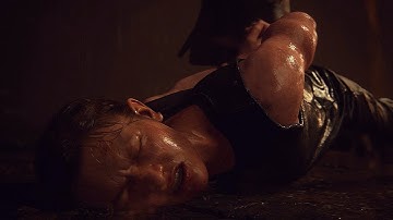 THE LAST OF US PART II [Abby meets Yara and Lev] PS4 PRO