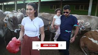 DEV ÇİFTLİKTE BİR GÜN GEÇİRDİM!!! BURADA YÜZLERCE HAYVAN VAR!!!