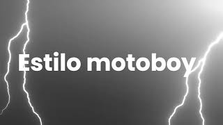 Mag - Estilo Motoboy
