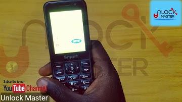 Hard Reset MTN Smart M561M3 KaiOS|| Remove Forgotten Password|| Or Hang On Logo solution.