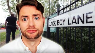 Black Boy Lane