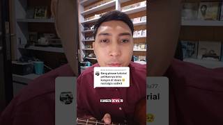 Kangen by Dewa 19 intro. #maingitar #guitarintro #kangen #dewa19 #music #shorts