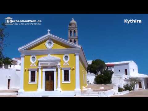 Video: Ist Kythira eine Insel?