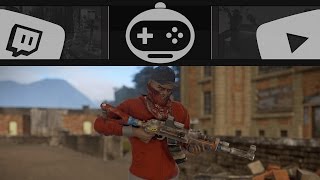 Rust Shenanigans - Motivational Speaker
