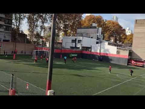 Nob 8 vs 0 ind. Roldán cat 2016 st