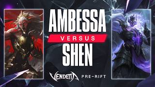 The strongest pre-lift legend for Vendetta | Riftbound Gameplay