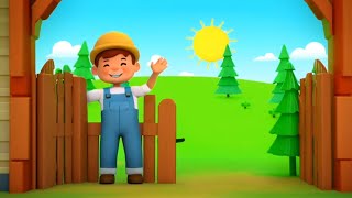 Nursery Rhymes | Baby Song | Cbeebies Nursery Rhymes | Educational Song For Children #cartoon