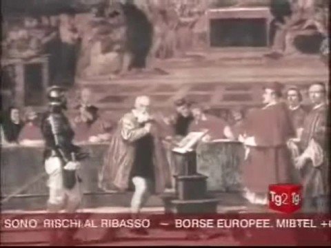 Razio+ Galileo Galilei e i professori della Sapienza