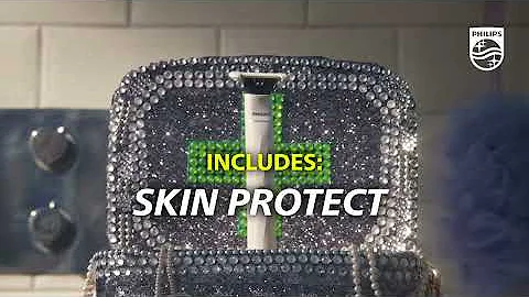 Philips OneBlade Intimate - Unisex