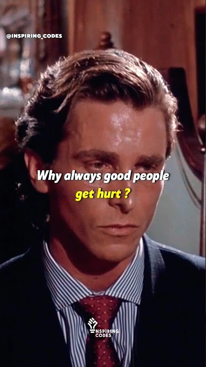 Mengapa orang baik selalu tersakiti 🥺😞 |