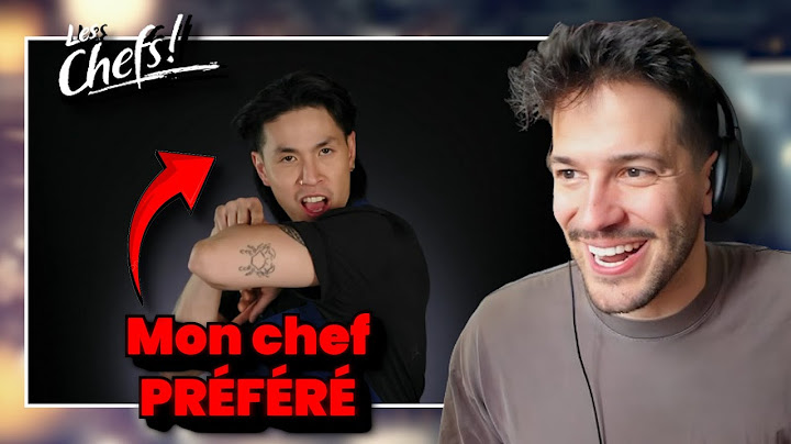 Ce CHEF me fait AIMER la cuisine ! | Les Chefs