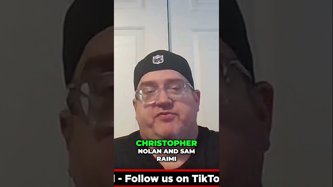 The Impact of Iconic Directors on Superhero Culture