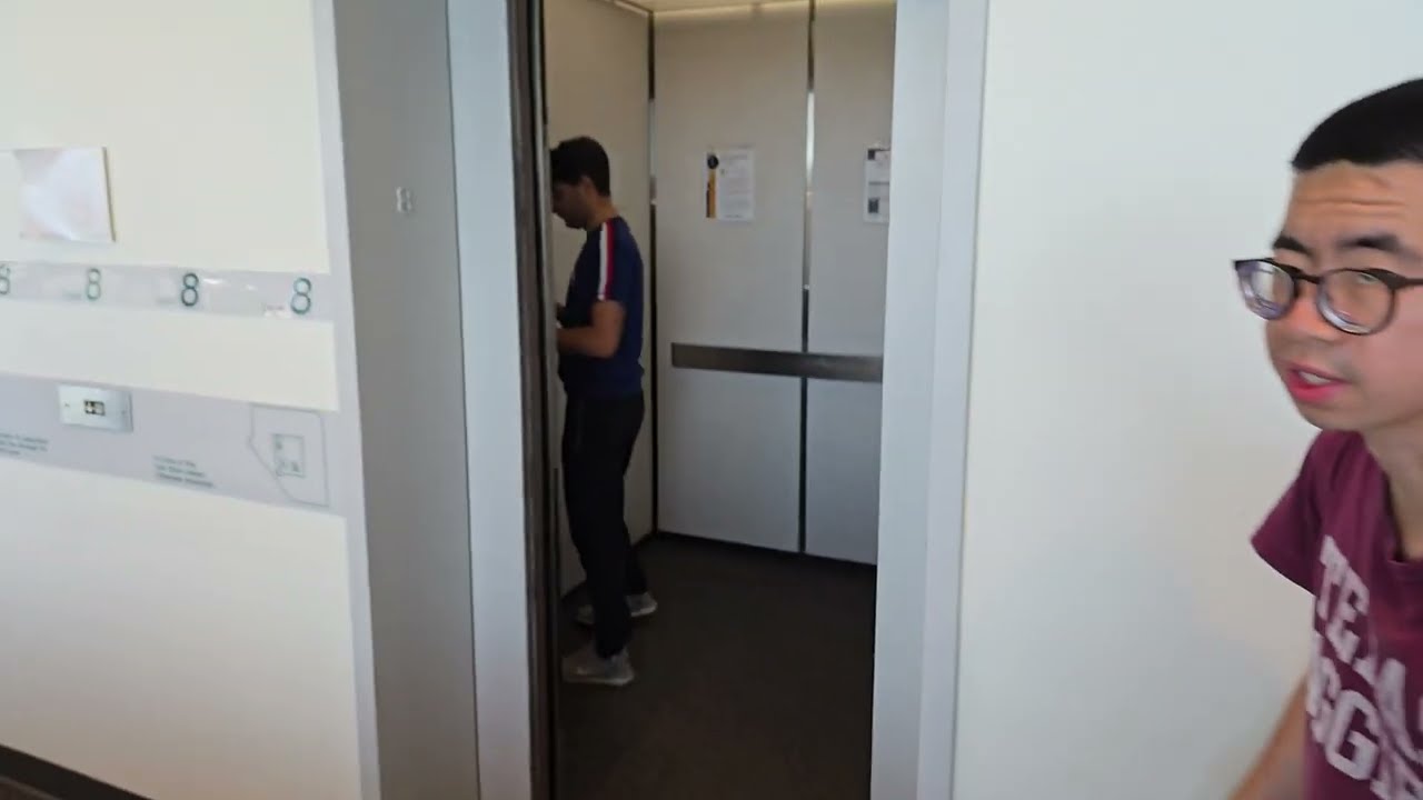 Dover Elevators Civil & Environmental Engineering Texas A&M University (TAMU) College Station, TX