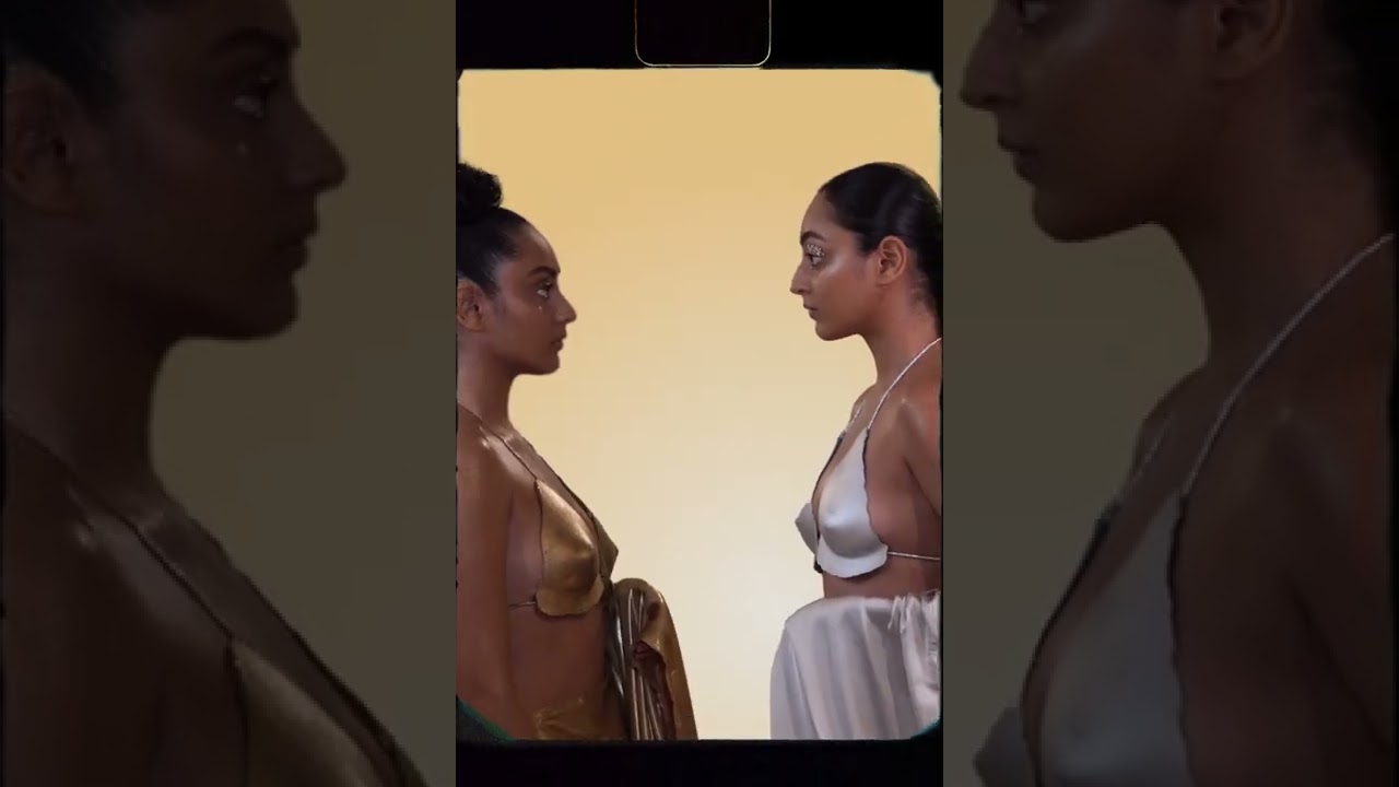 Editorial for makeup artist 