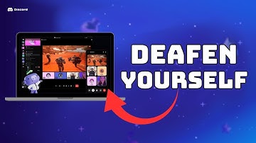 How to Deafen Yourself in Discord Call 2025?