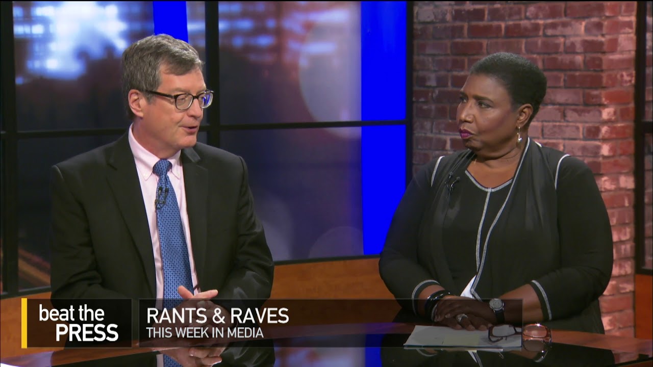 Rants & Raves: September 29, 2017 - YouTube