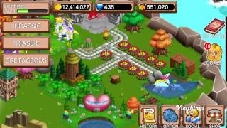 Jurassic Story - UNLOCK CRETACEOUS screenshot 2