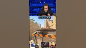 910 INSANE ACE! #cs #cs2 #csgo #counterstrike #ace #ohnepixel #major #reaction  #livestream #gaming