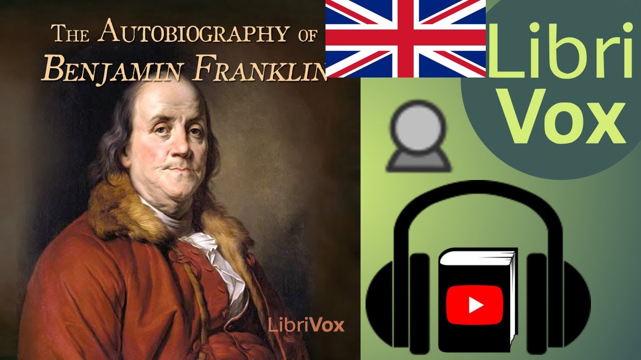 ⁣The Autobiography of Benjamin Franklin by Benjamin FRANKLIN read by Gary Gilberd | Full Audio Book
