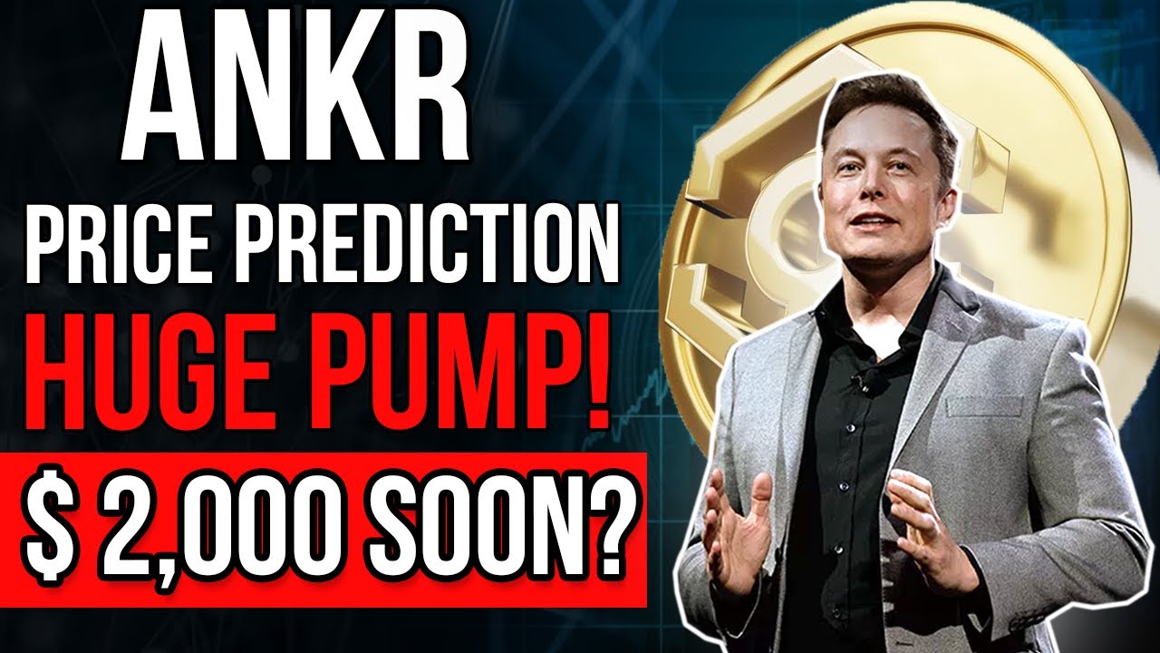 Elon Musk Says ANKR Will Replace BITCOIN? Ankr Price Prediction & Ankr News 2021