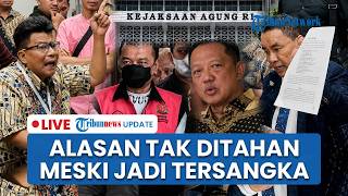🔴LIVE: Alasan Eks Jampidsus Febrie Tak Ditahan Meski Jadi Tersangka hingga Status Rumah di Sentul 🔴LIVE: Alasan Eks Jampidsus Febrie Tak Ditahan Meski Jadi Tersangka hingga Status Rumah di Sentul