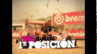 prueba Dirt2 AMD RADEON HD 6290