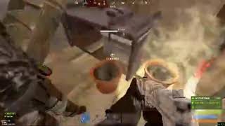 Rust Gameplay Focused on Survival