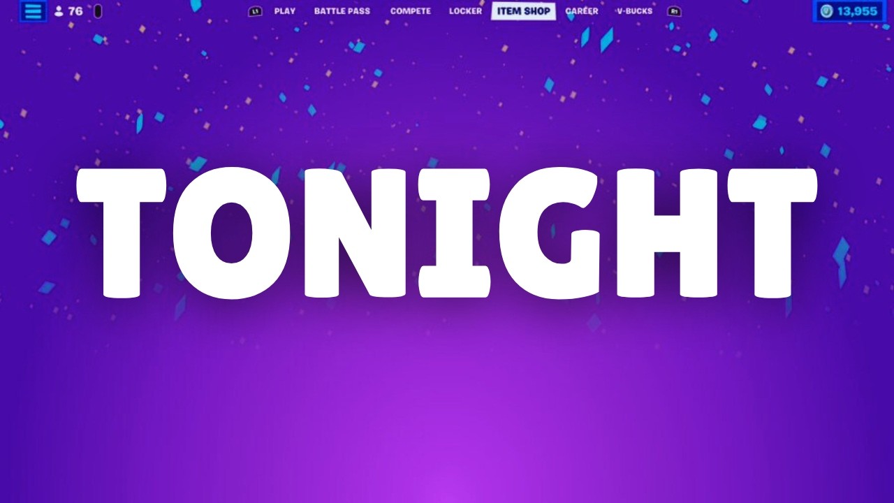 Tonight Fortnite Item Shop LEAKED! (Next Shop)