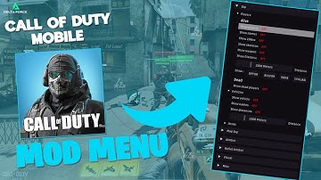 [ New UPDATED ] Call OF Duty Mobile Hack Mod APK - v1.0.52 Latest Cheat CODM | AIMBOT, WALL HACK🔥